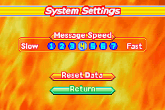 Battle B-Daman screenshot 4 for GameBoy Advance